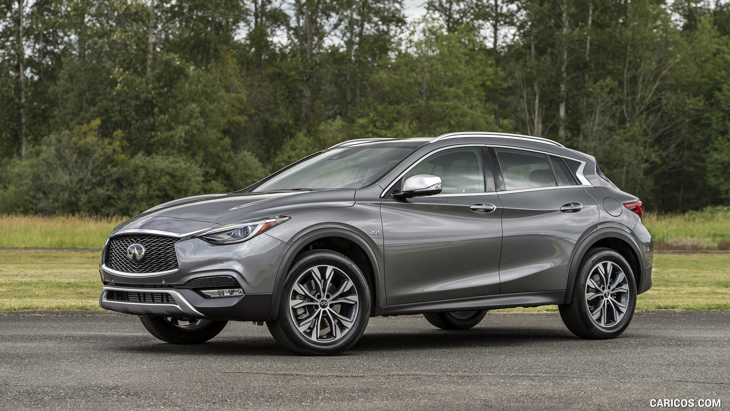 Infiniti QX30 2017 SUV de lujo en República Dominicana