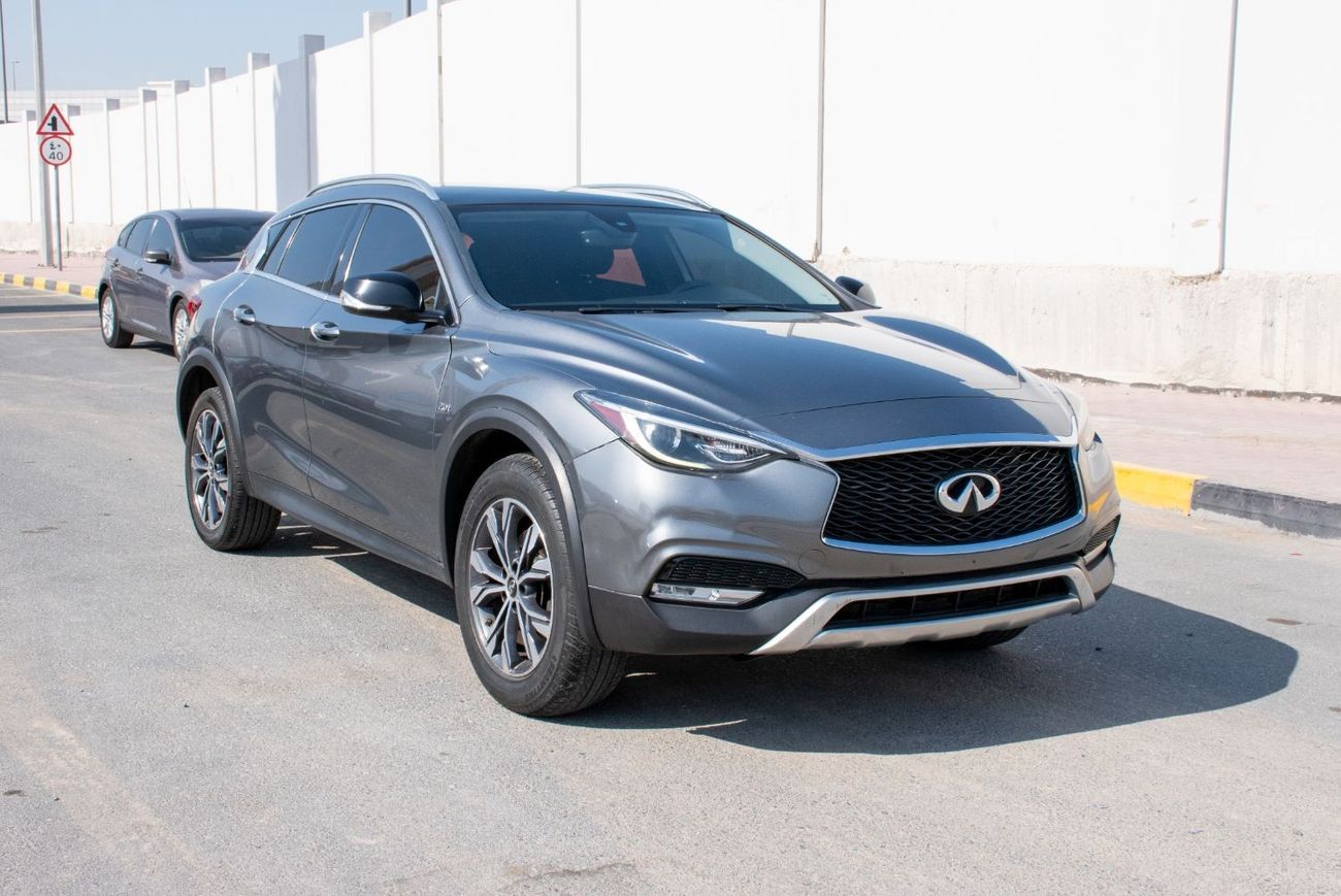 Infiniti QX30 2017 SUV de lujo en República Dominicana