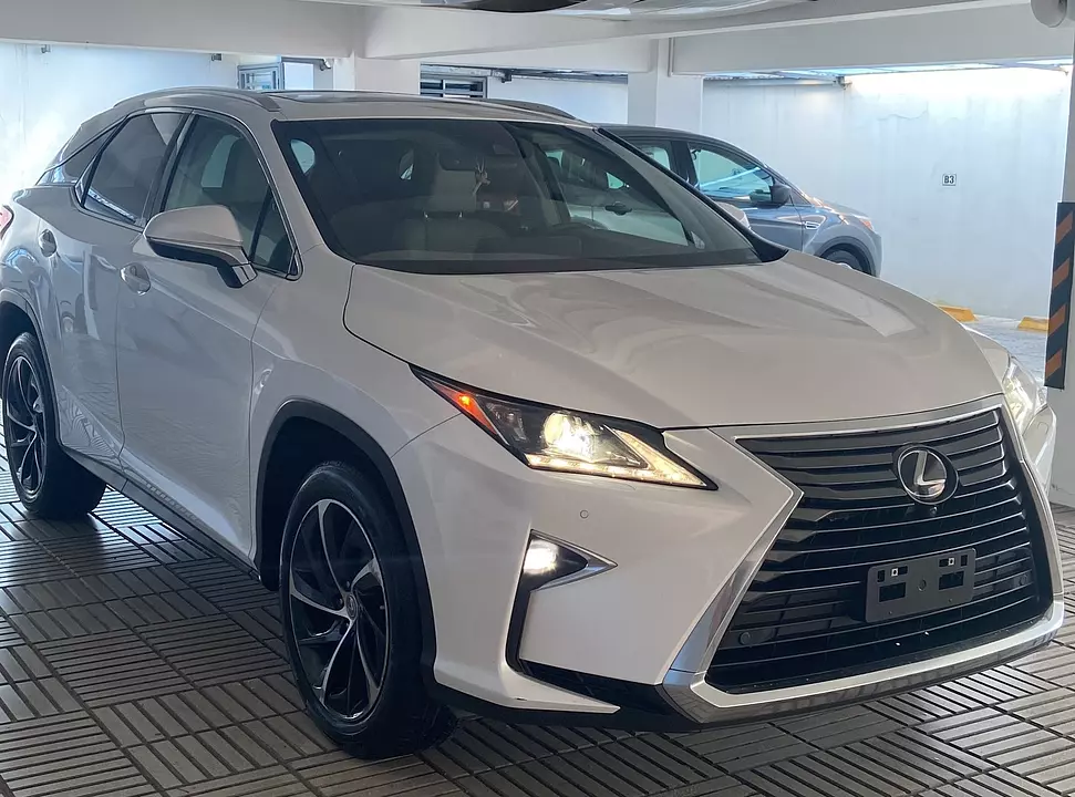 Lexus RX 350 Modelo 2017 SUV en República Dominicana