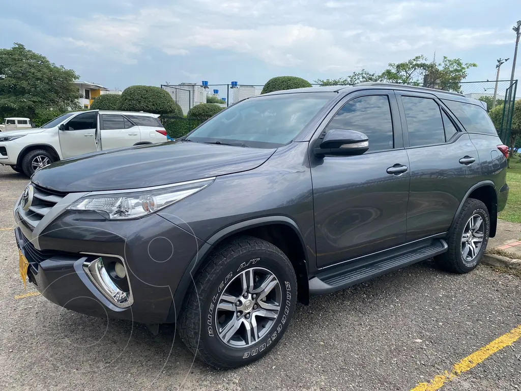 Toyota Fortuner SRV 2017 SUV 4WD en República Dominicana