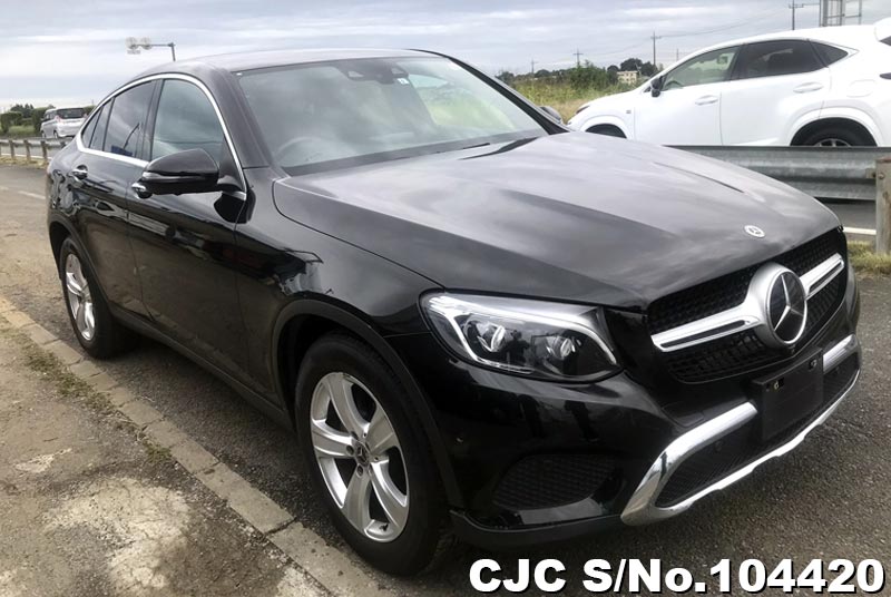 Mercedes-Benz GLC 300 SUV 2017 en República Dominicana