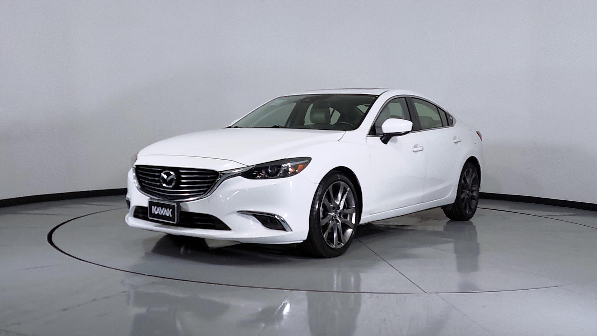 Mazda 6 Grand Touring modelo 2017 sedan en República Dominicana