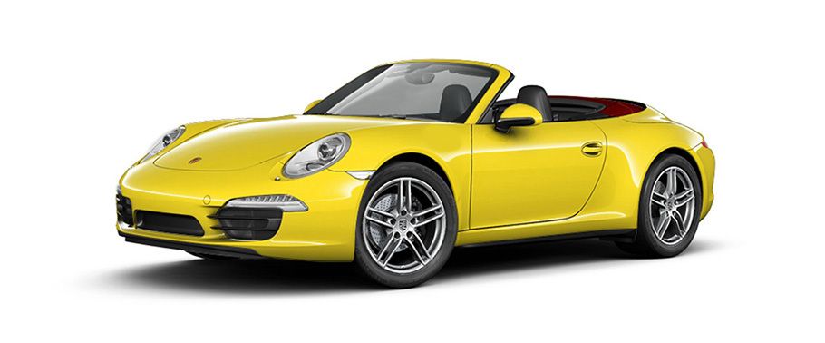 Porsche Carrera 2017 Deportivo