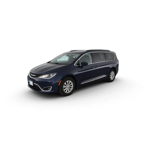 Chrysler Pacifica Touring 2017 Minivan en República Dominicana