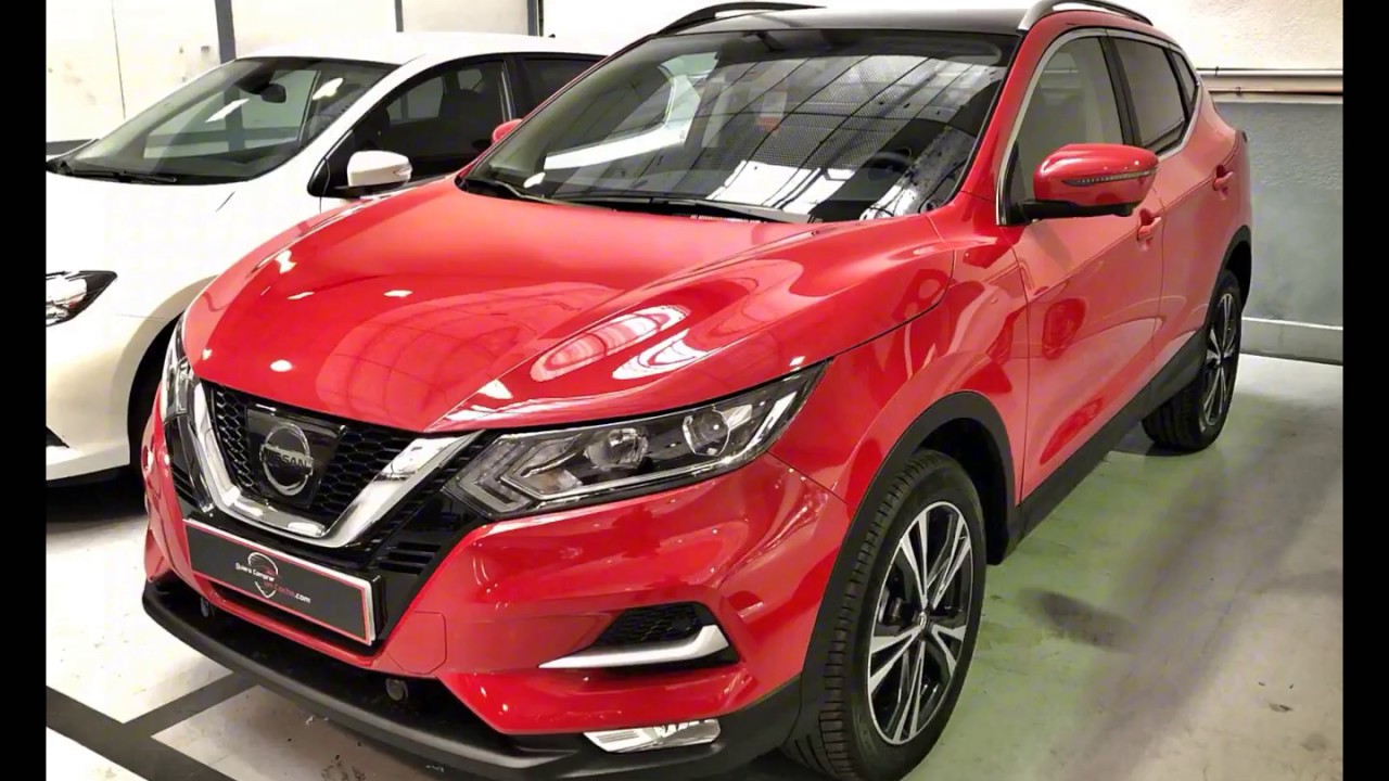 Nissan Qashqai modelo 2017 vehículo SUV en República Dominicana