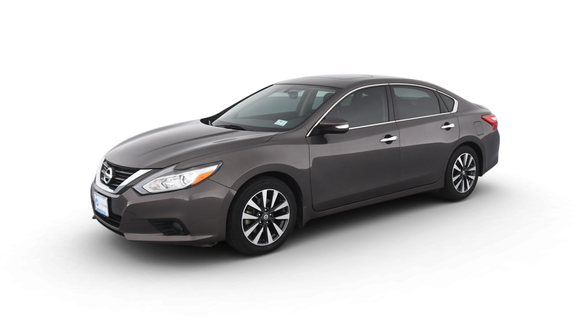 Nissan Altima SV 2017 Sedan en República Dominicana
