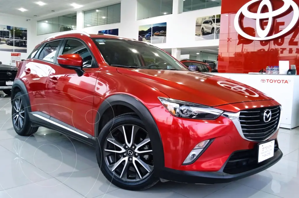 Mazda CX-3 GT 2017 SUV en República Dominicana