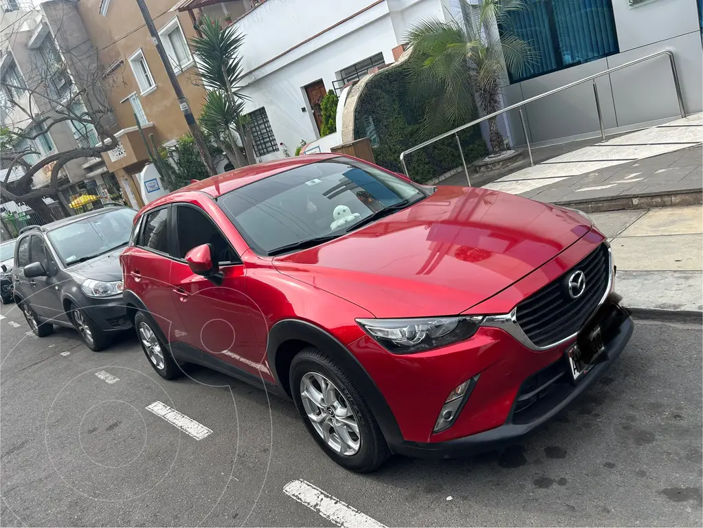 Mazda CX-3 GT 2017 SUV