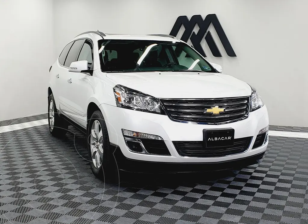 Chevrolet Traverse LT 2017 SUV