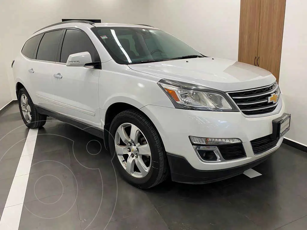 Chevrolet Traverse LT 2017 SUV en República Dominicana