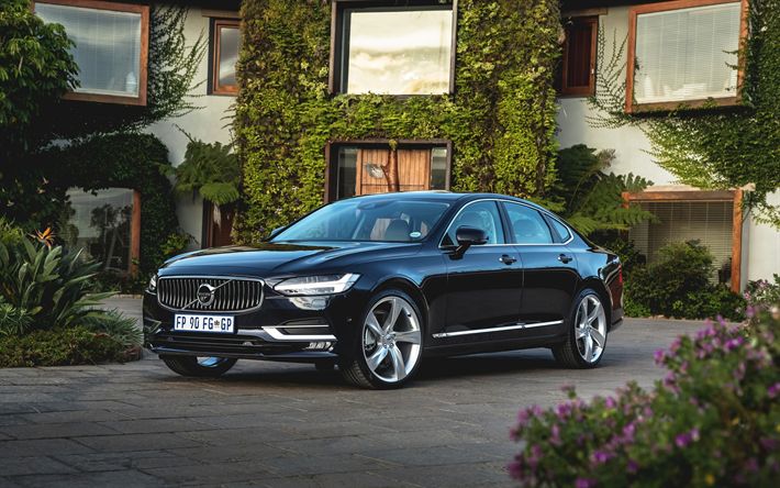 Volvo S90 2017 Sedán de Lujo en República Dominicana