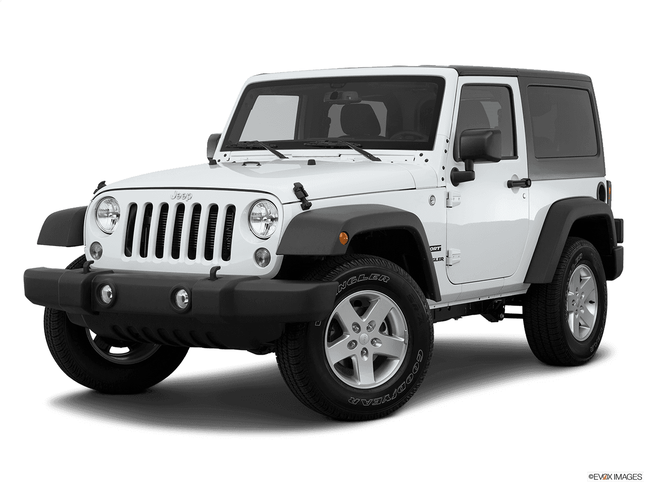 Jeep Wrangler Sport S 2017 SUV