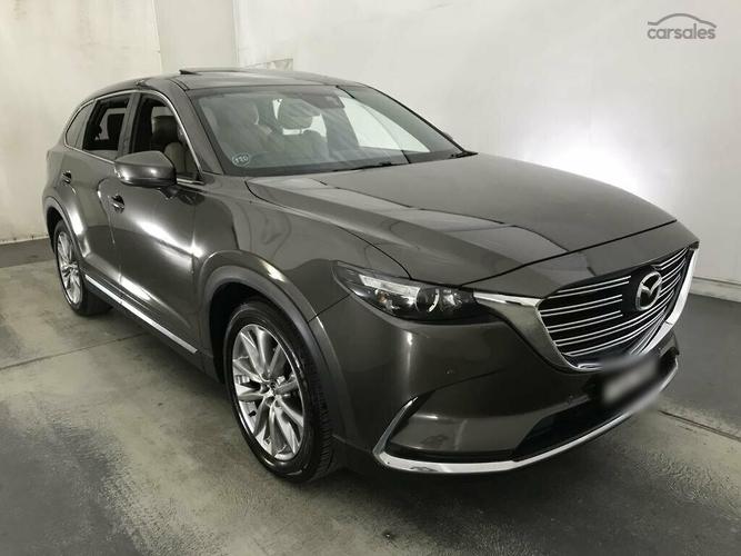 Mazda CX-9 Touring 2017 SUV en República Dominicana