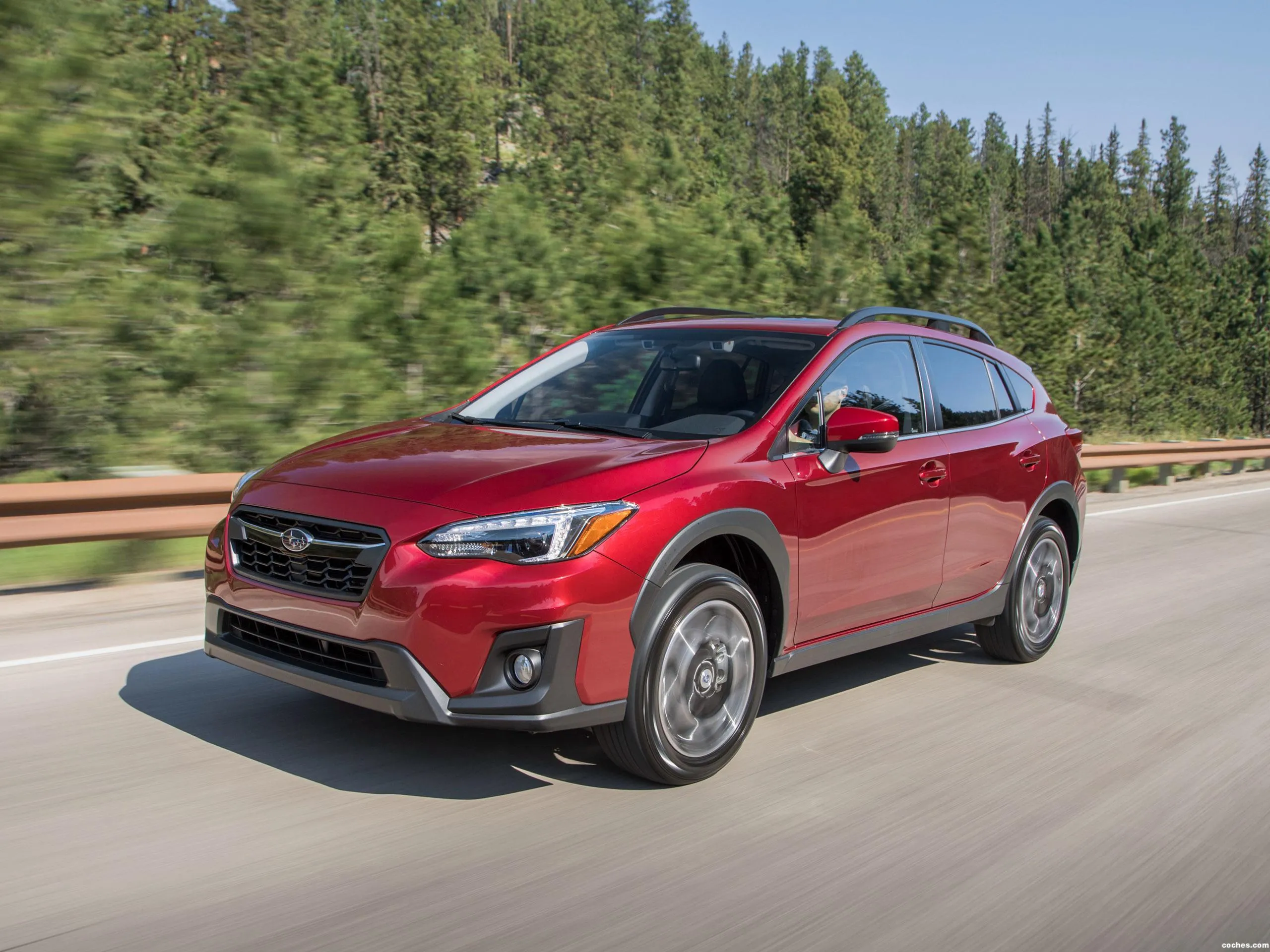 Subaru Crosstrek Limited 2017 SUV en República Dominicana
