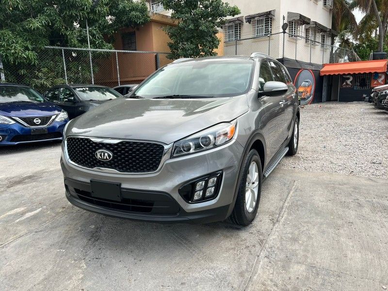 Kia Sorento LX 2017 SUV en República Dominicana