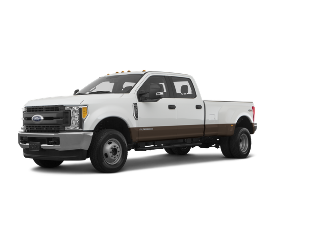Ford F-350 Super Duty 2017 Camioneta Diésel 4x4