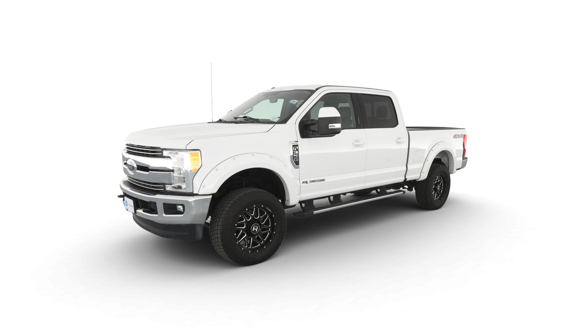 Ford F-350 Super Duty 2017 Camioneta Diésel 4x4 en República Dominicana