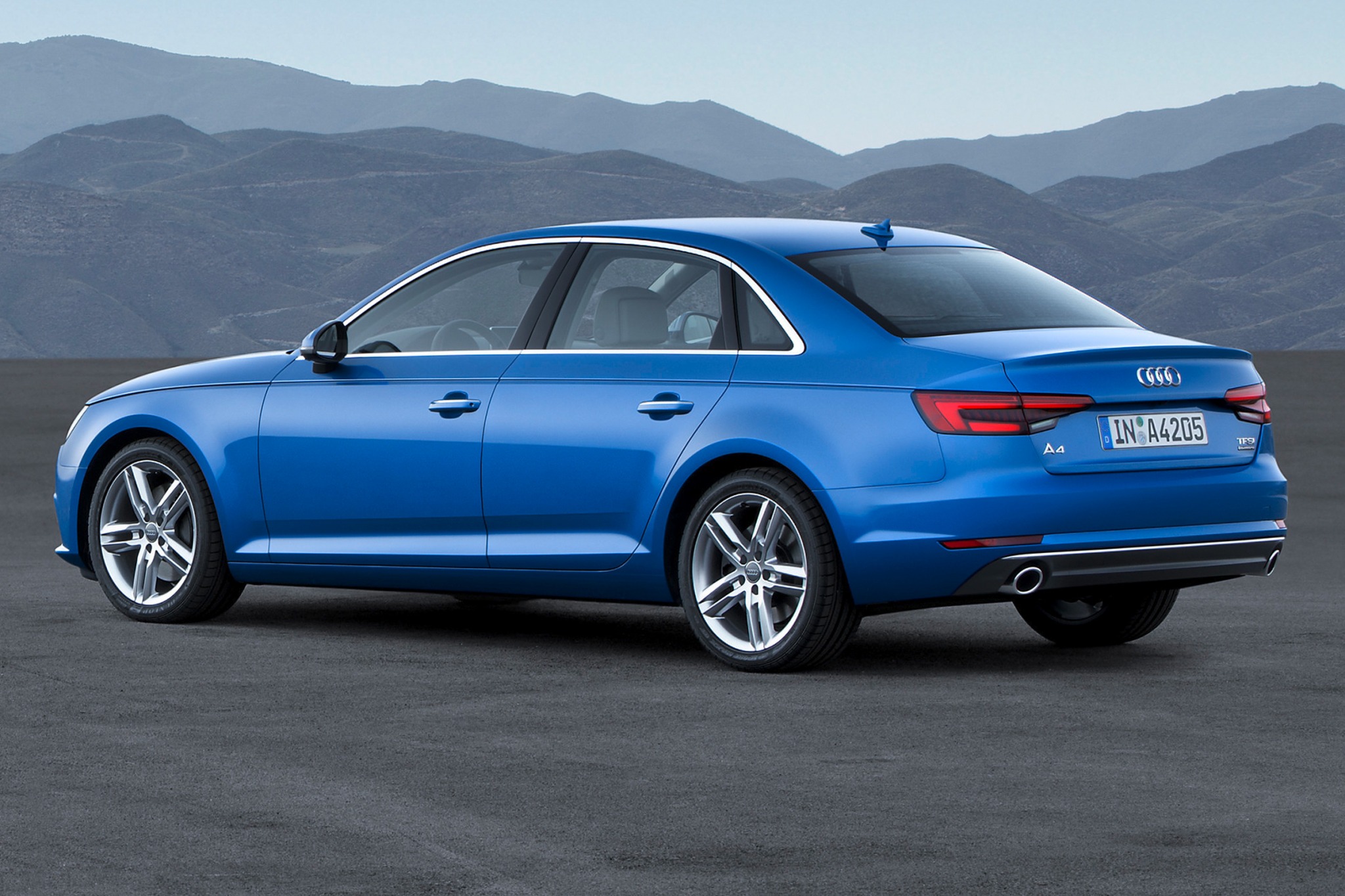 Audi A4 Modelo 2017 Sedán en República Dominicana