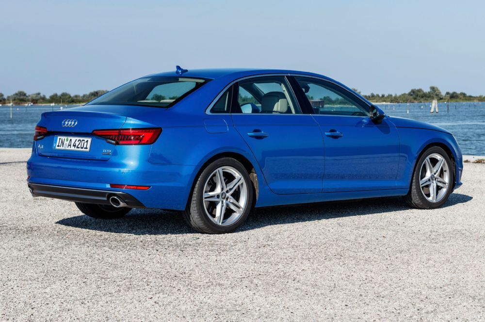 Audi A4 Modelo 2017 Sedán en República Dominicana