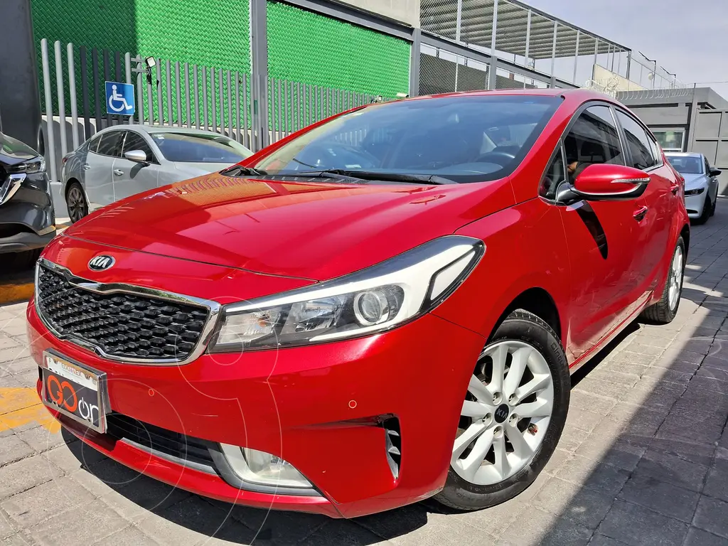 Kia Forte 2017 Sedán en República Dominicana