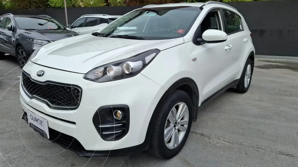 Kia Sportage 2017 SUV