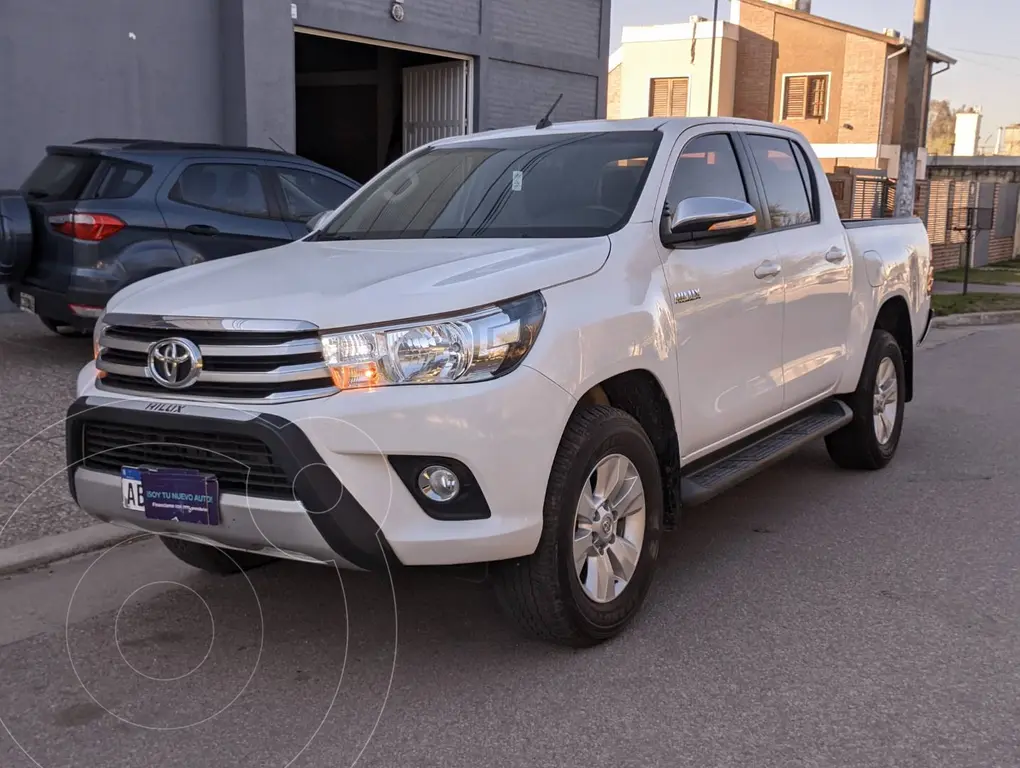 Toyota Hilux SRV 2017 Pick-up en República Dominicana
