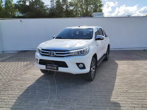 Toyota Hilux SRV 2017 Pick-up