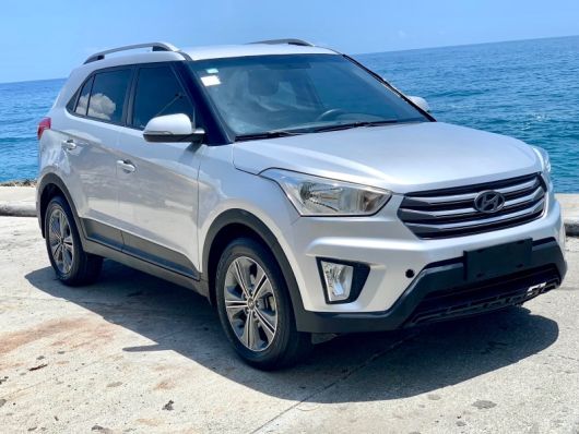 Hyundai Cantus 2017 Vehículo Utilitario en República Dominicana