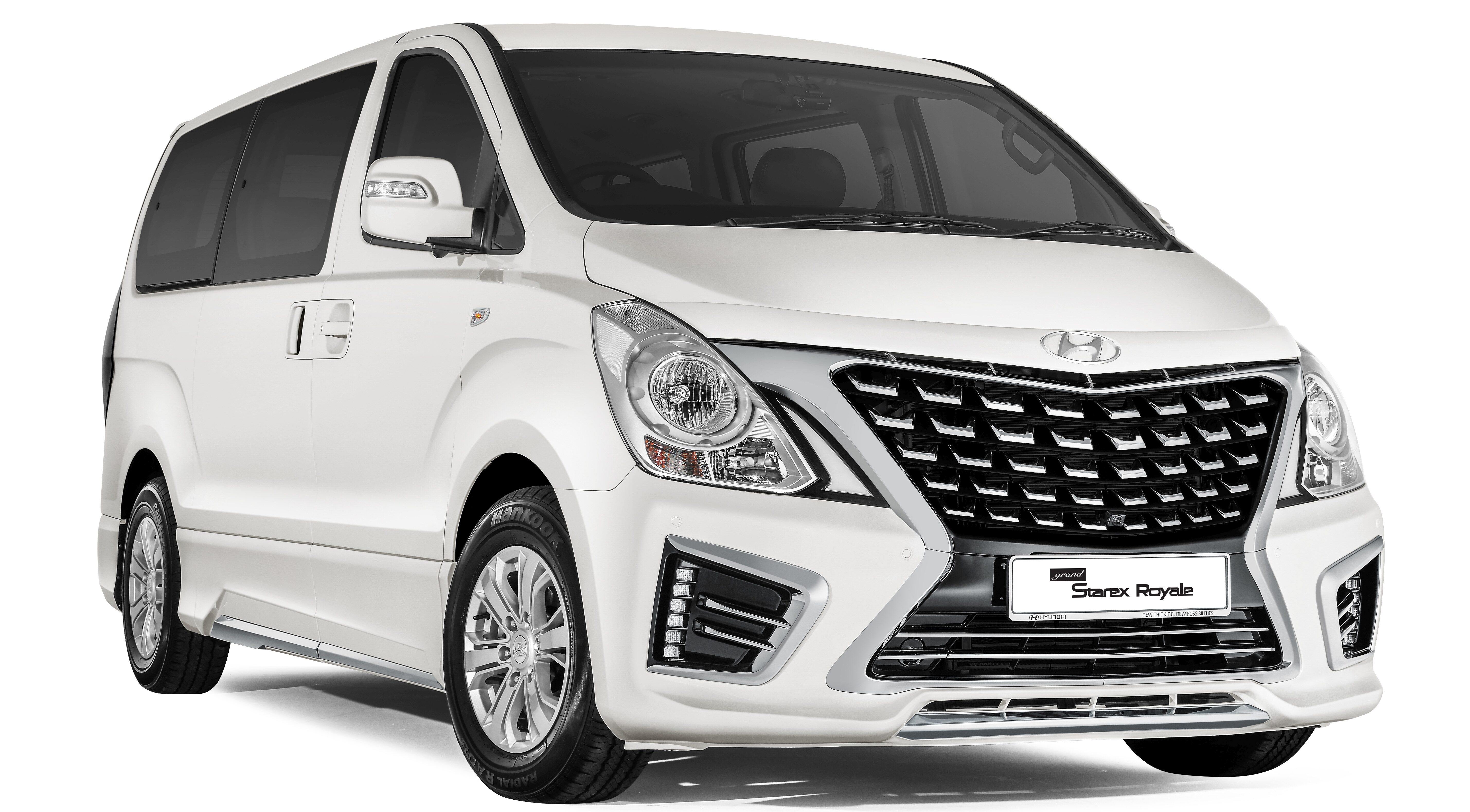 Hyundai Grand Starex Ambulancia 2017 en República Dominicana