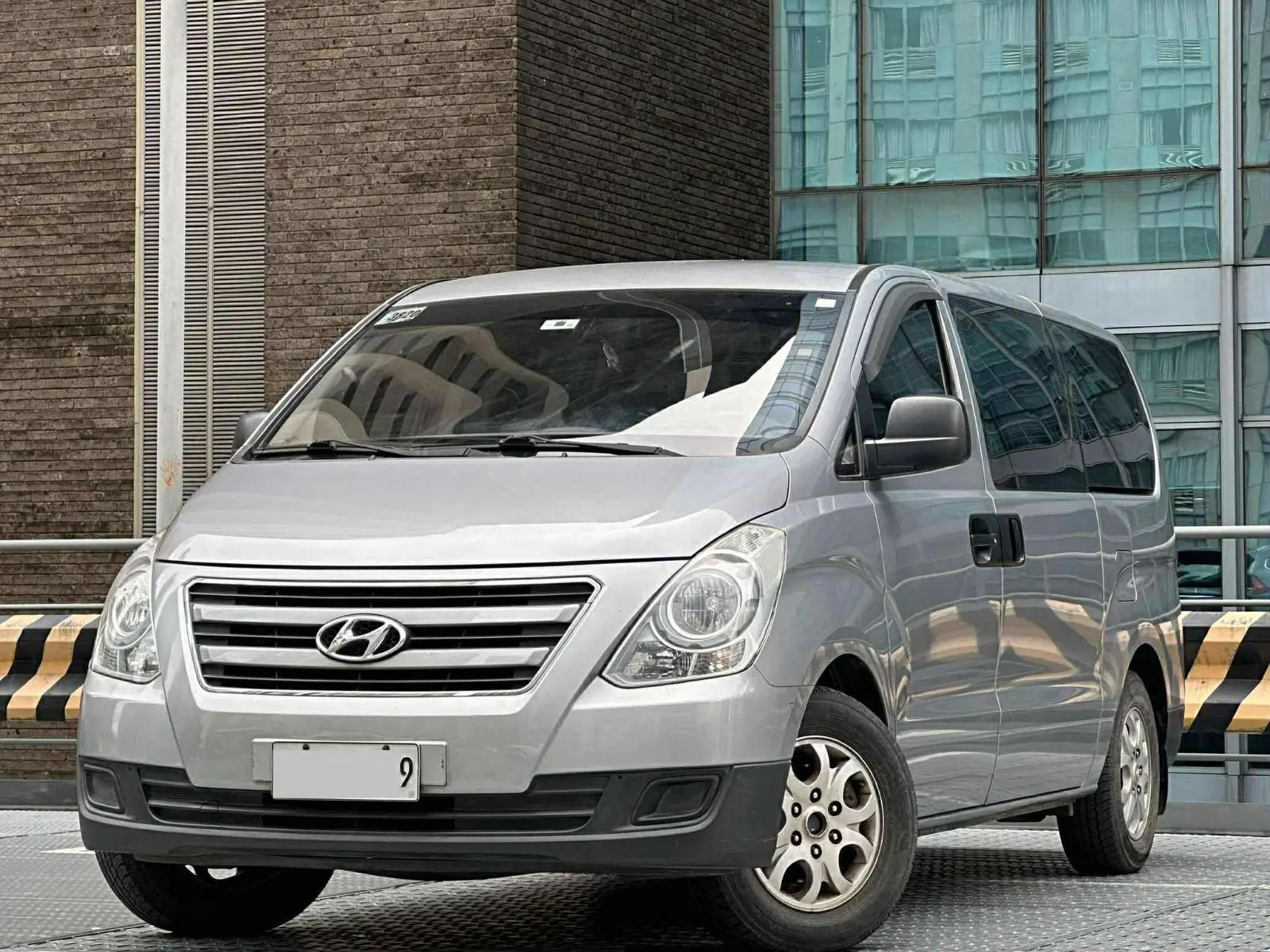 Hyundai Grand Starex Ambulancia 2017