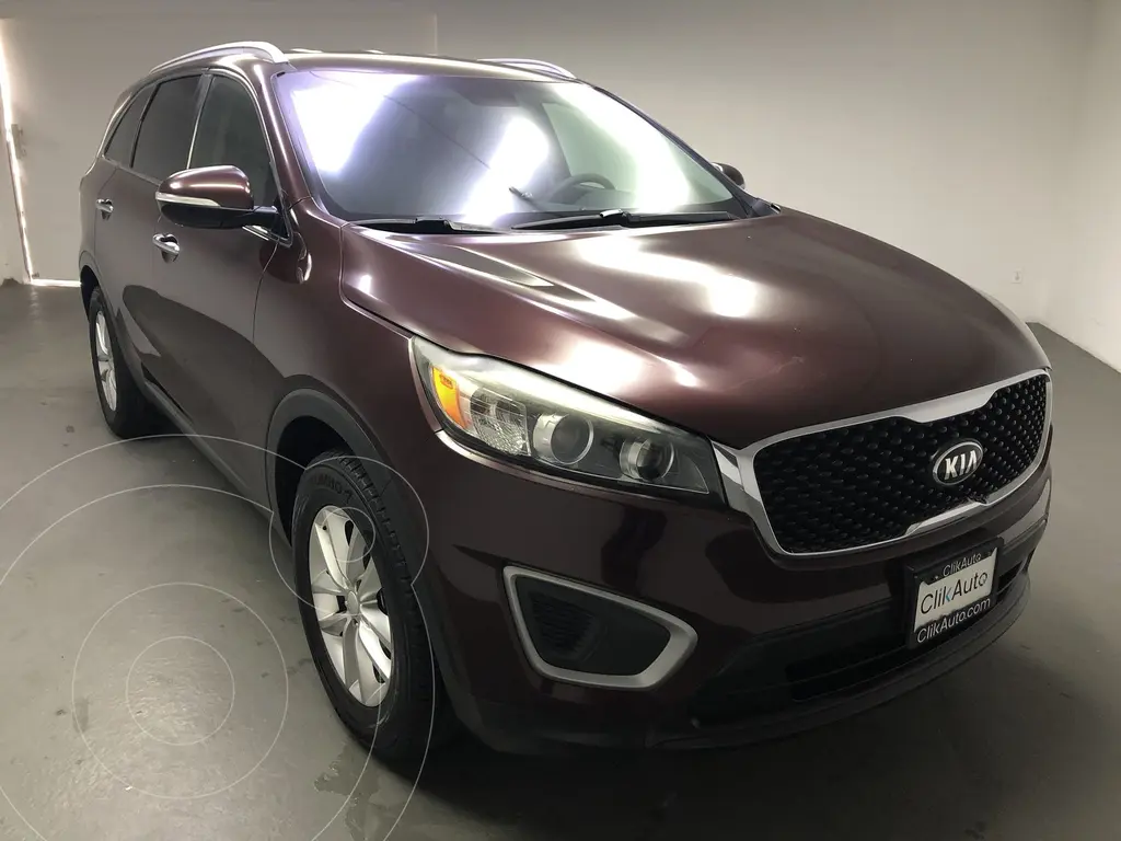 Kia Sorento LX 2017 SUV