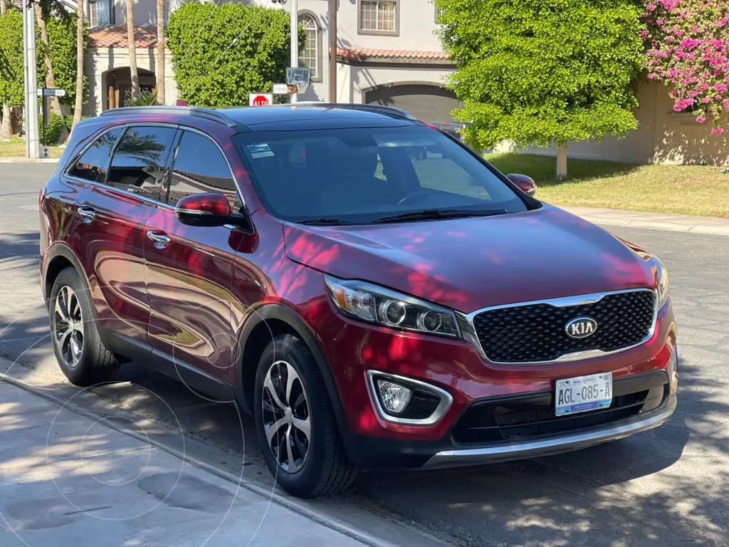 Kia Sorento EX-T 2017 SUV en República Dominicana