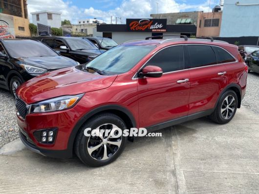 Kia Sorento EX-T 2017 SUV en República Dominicana