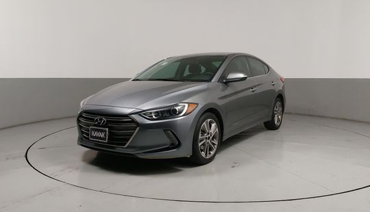 Hyundai Elantra SEL 2017 Sedán en República Dominicana