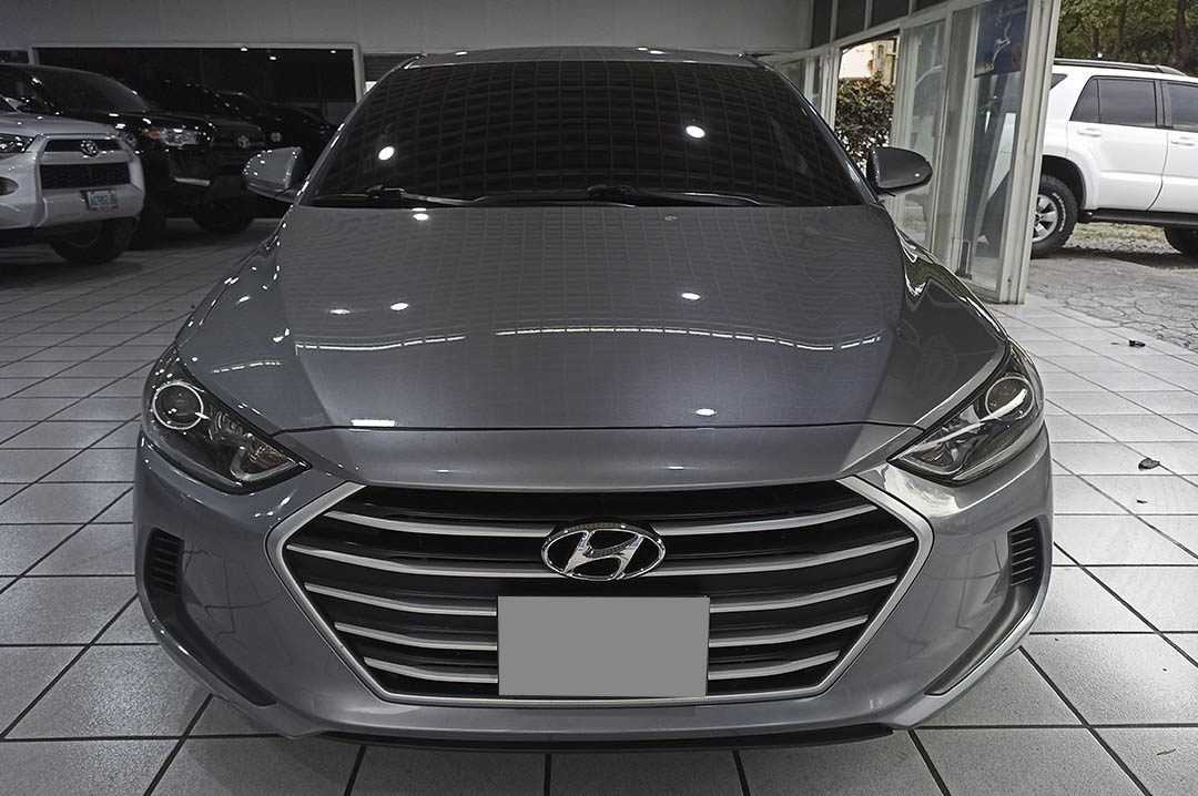 Hyundai Elantra SEL 2017 Sedán