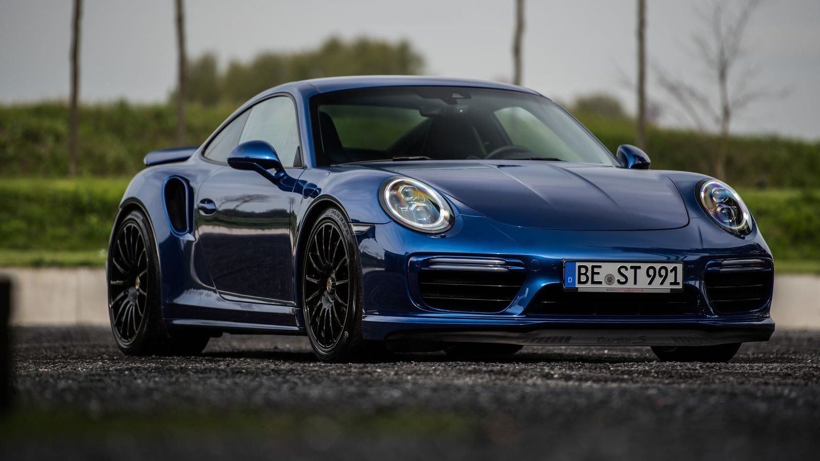 Porsche 911 Carrera S modelo 2017 en República Dominicana