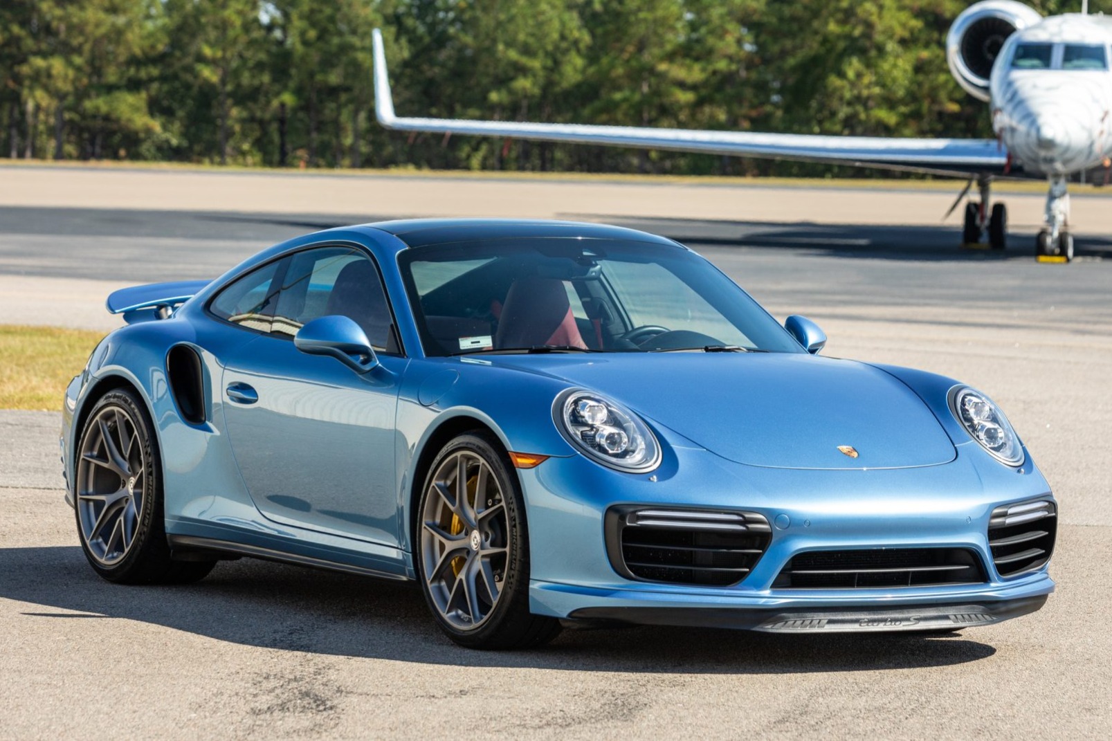 Porsche 911 Carrera S modelo 2017 en República Dominicana