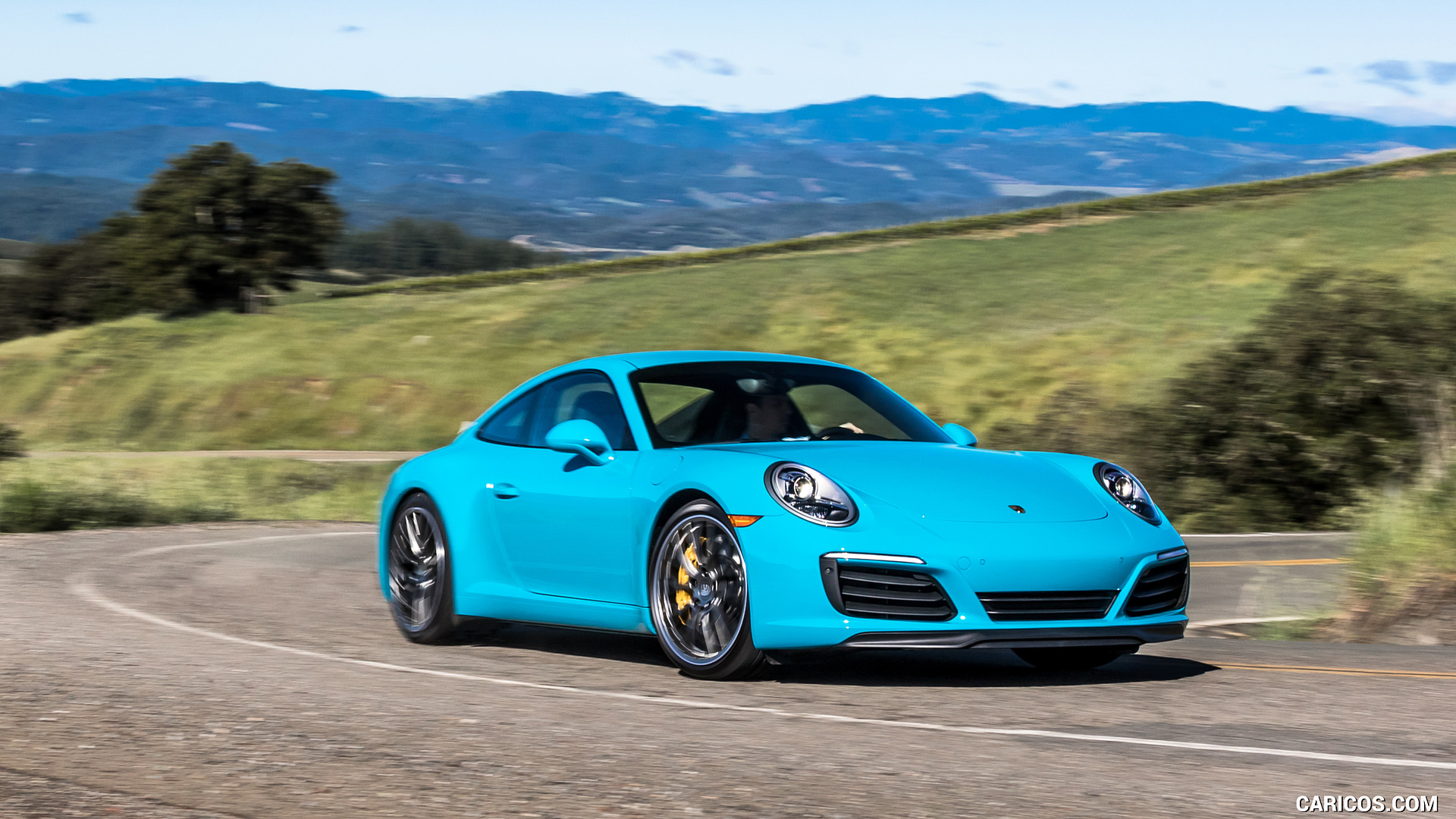 Porsche 911 Carrera S modelo 2017