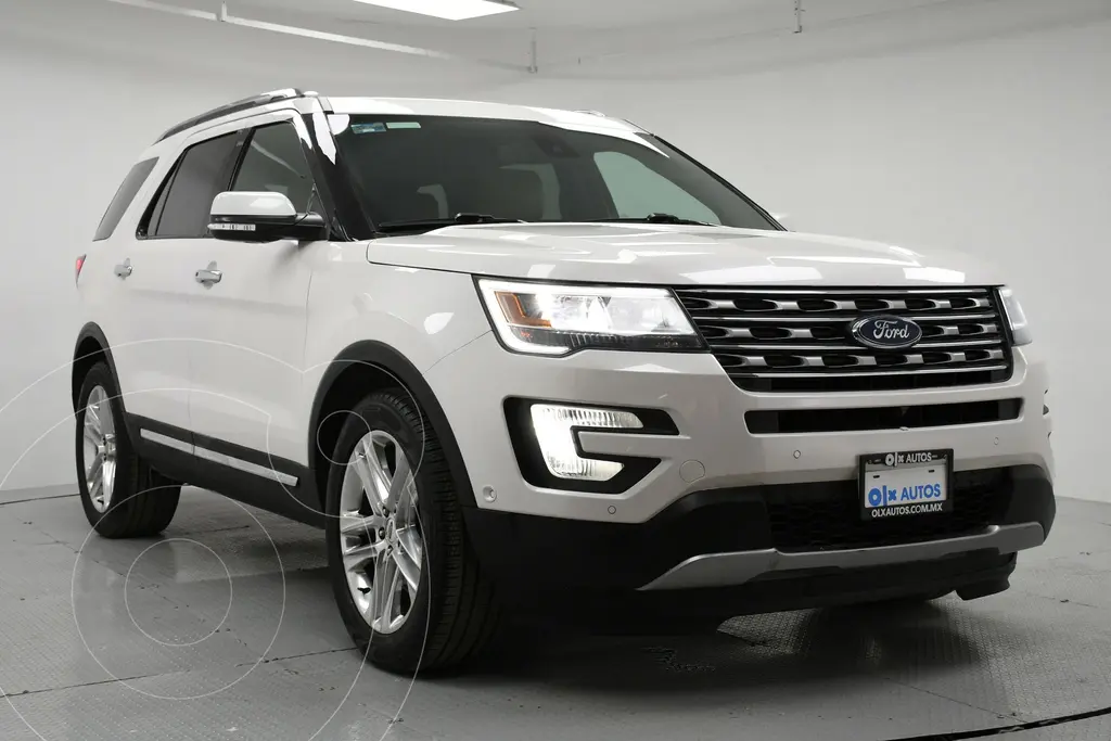 Ford Explorer XLT 2017 SUV en República Dominicana