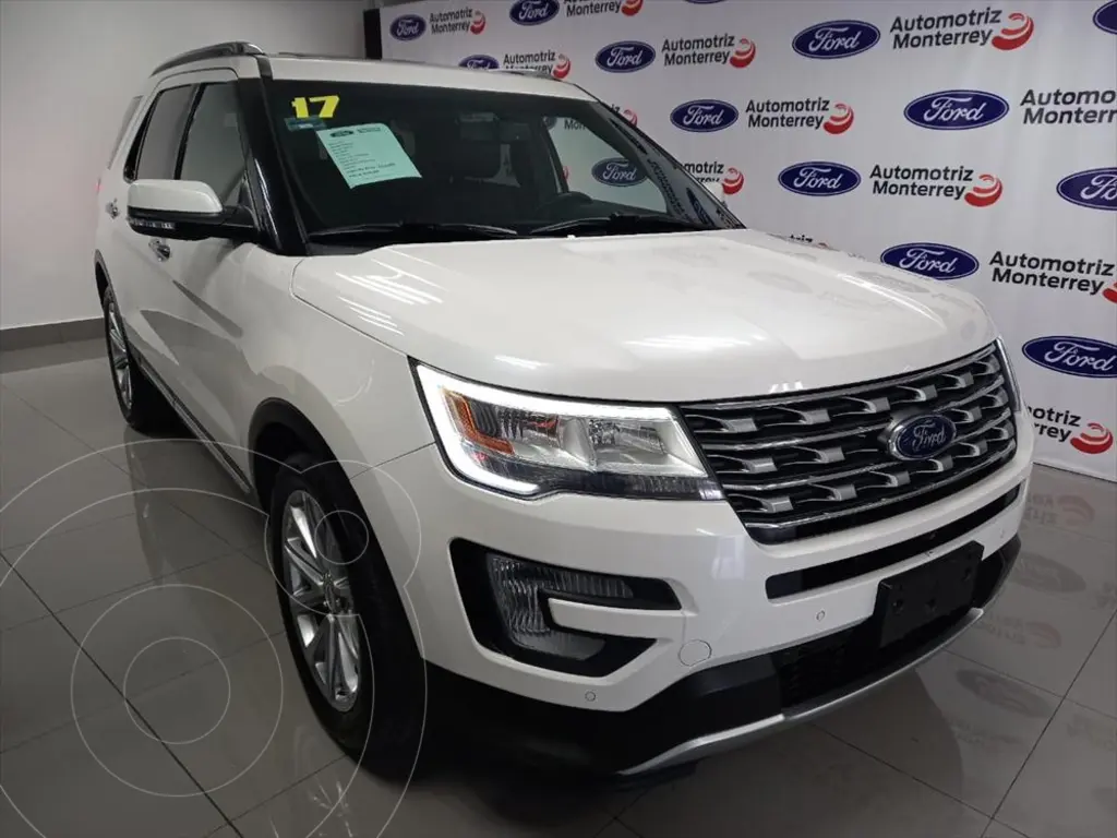 Ford Explorer XLT 2017 SUV