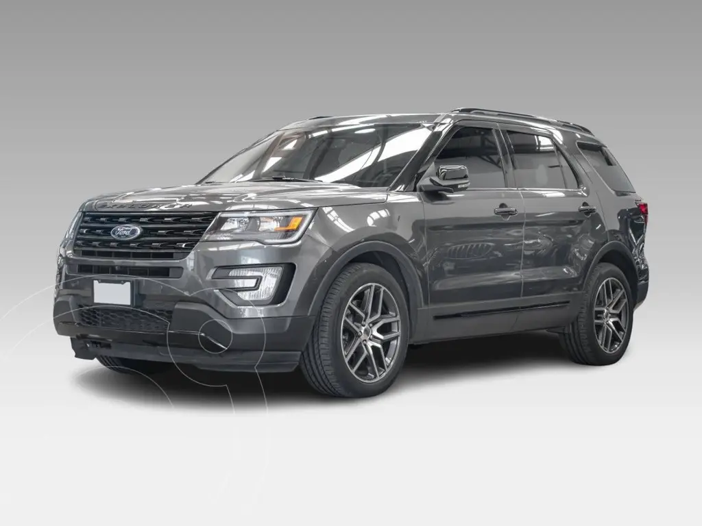 Ford Explorer XLT 4WD 2017 SUV en República Dominicana