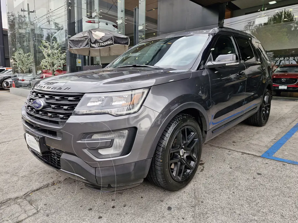 Ford Explorer XLT 4WD 2017 SUV en República Dominicana
