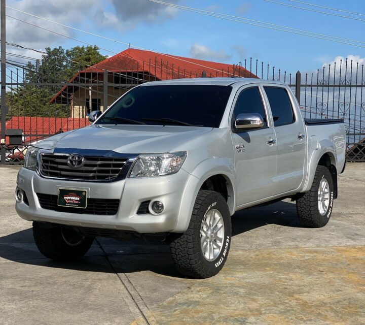 Toyota Hilux Revo 2017 Camioneta