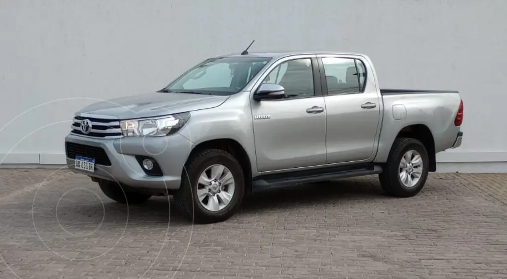 Toyota Hilux Revo 2017 Camioneta en República Dominicana