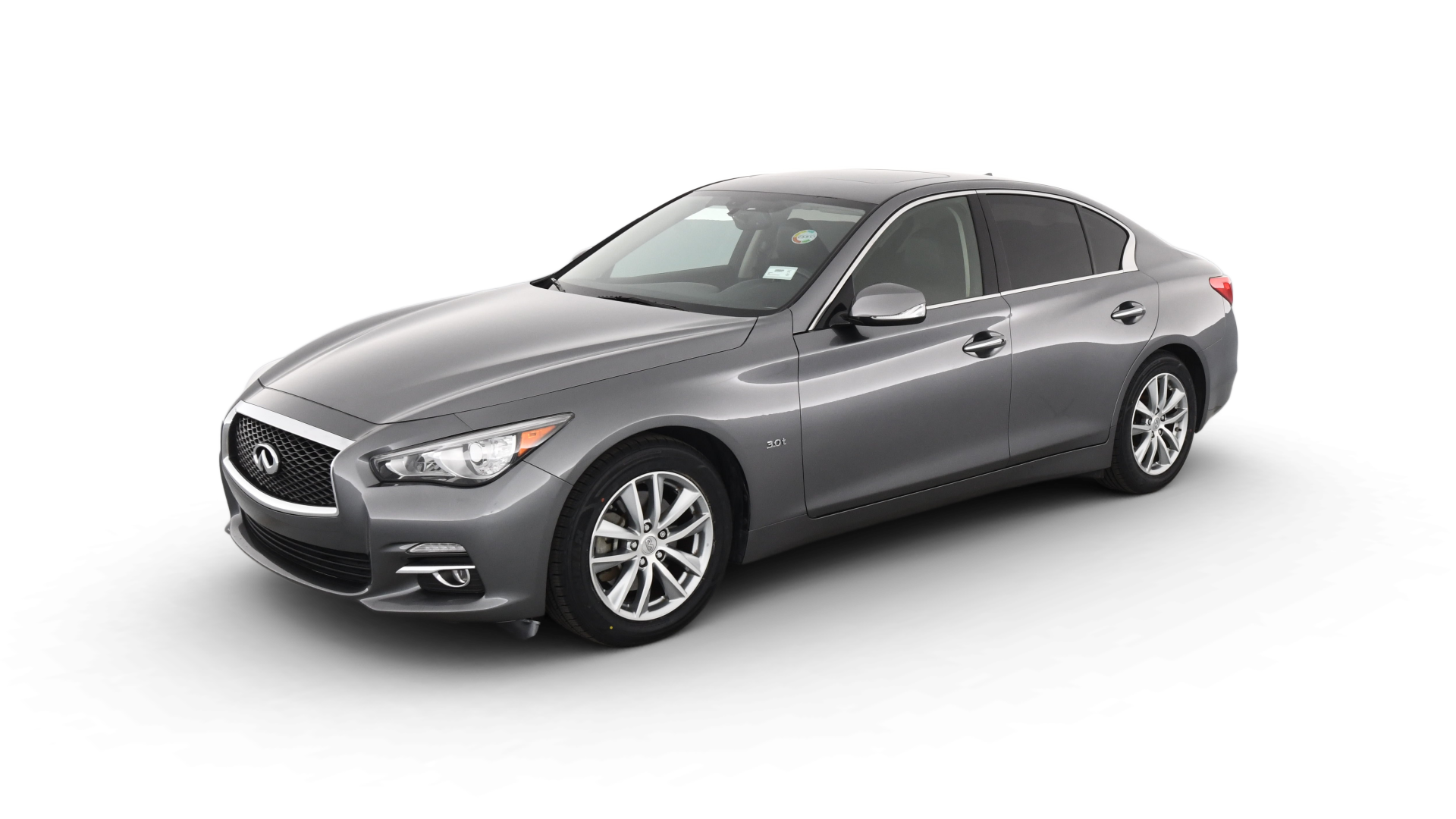 Infiniti Q50 2017 Sedán de Lujo en República Dominicana