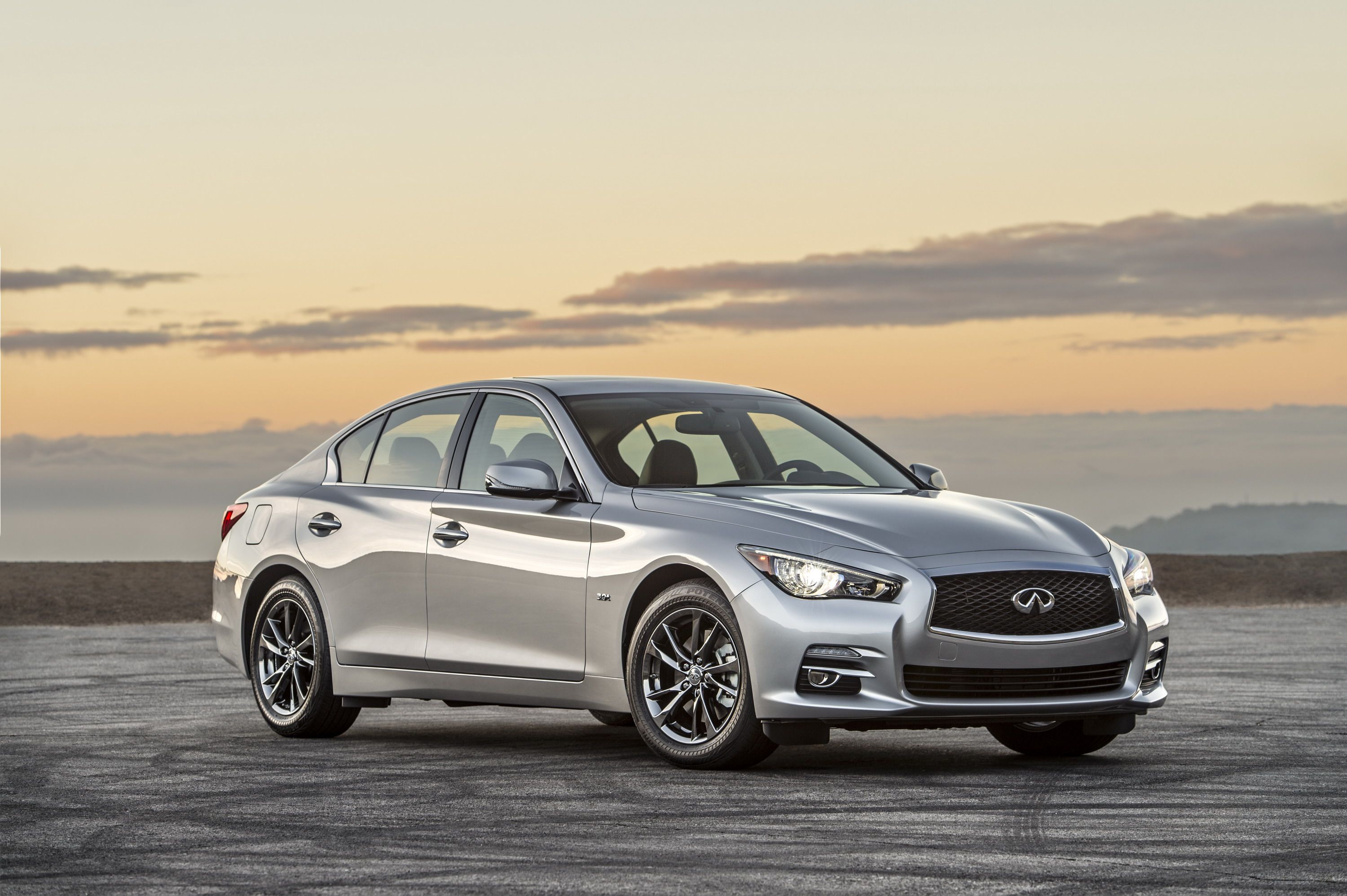 Infiniti Q50 2017 Sedán de Lujo en República Dominicana