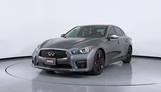 Infiniti Q50 2017 Sedán de Lujo