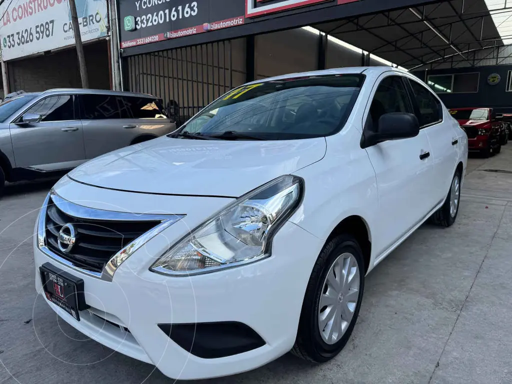 Nissan Versa Note SV 2017 Hatchback Compacto en República Dominicana