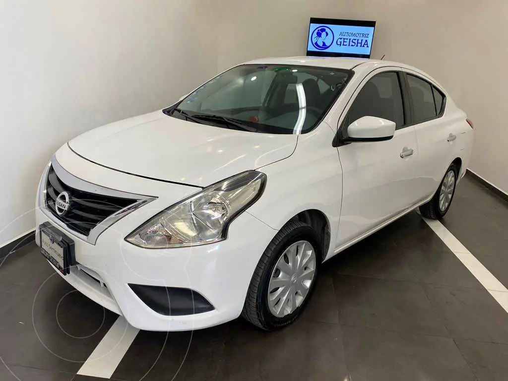 Nissan Versa Note SV 2017 Hatchback Compacto en República Dominicana
