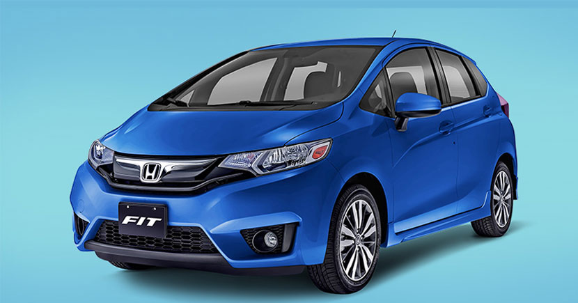 Honda Fit 2017 Automóvil Compacto en República Dominicana